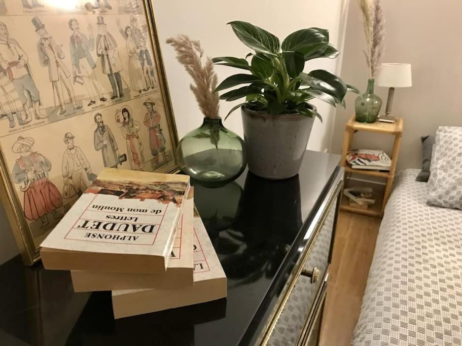 Le Madeline Apartment Нант Екстериор снимка