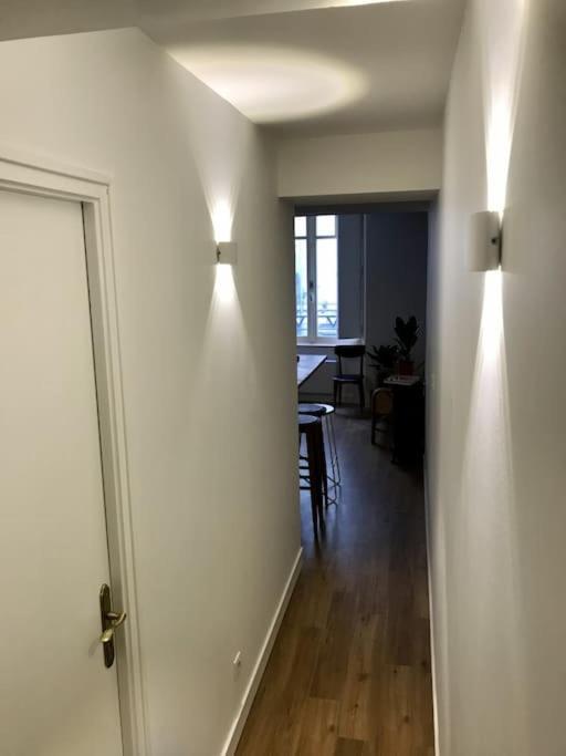Le Madeline Apartment Нант Екстериор снимка